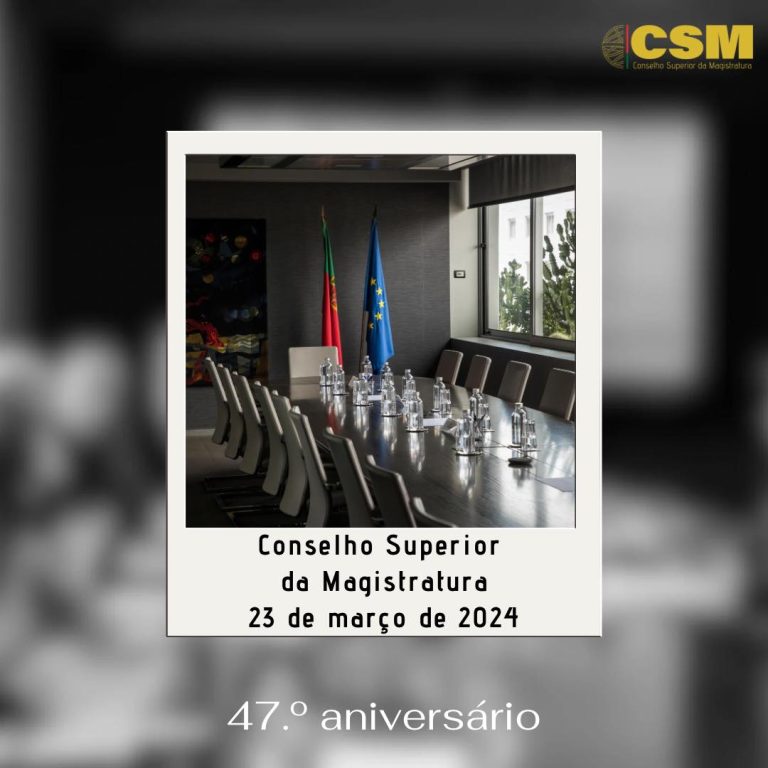 47.º aniversário do CSM