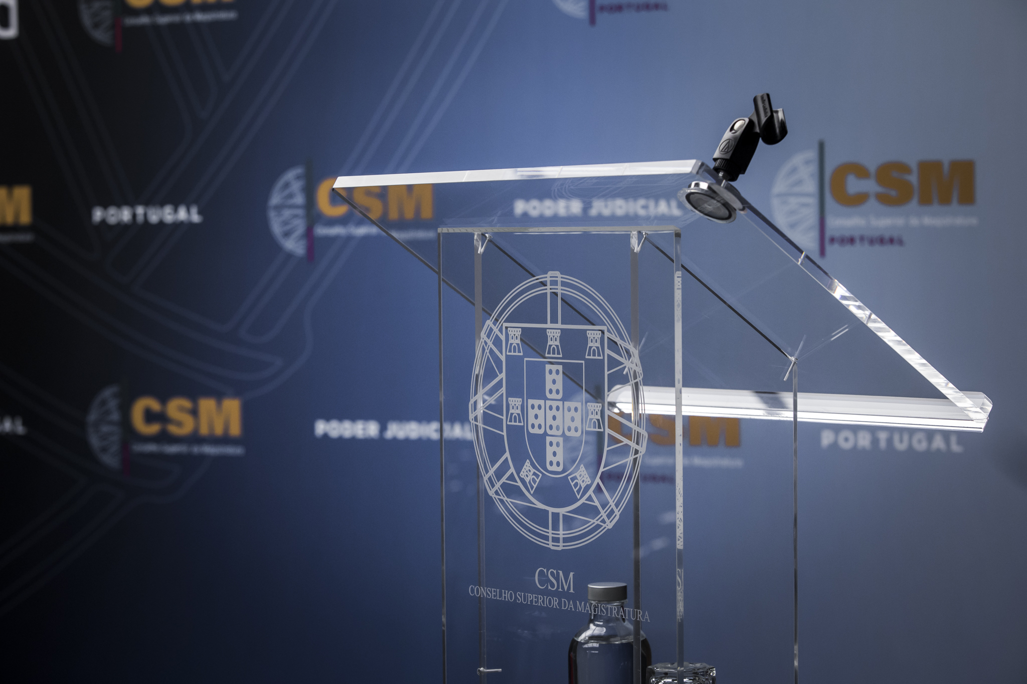 Tomada de Posse de Inspetores Judiciais