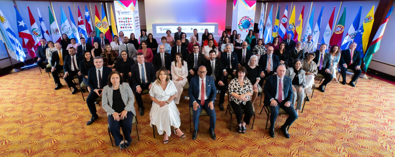 CSM marca presença na 1ª ronda de workshops da Cimeira Judicial Ibero-americana na Colômbia