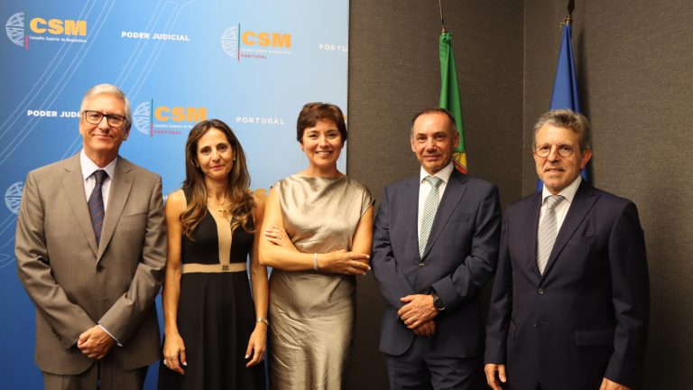 Vice-presidente do CSM apela à inovação e à proatividade na tomada de posse de novos inspetores judiciais
