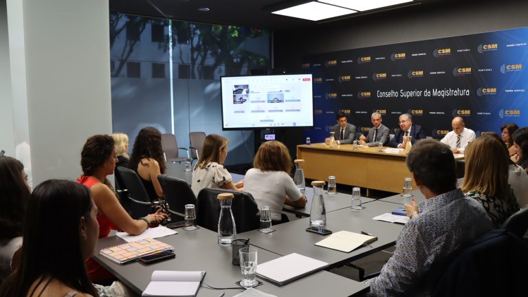 CSM acolhe III Encontro Anual de Assessores dos Gabinetes de Apoio aos Magistrados Judiciais