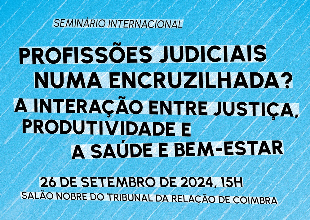 Profissões judiciais: numa encruzilhada?
