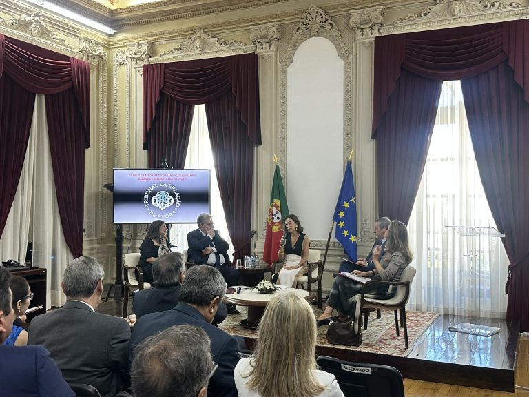 Vice-presidente do CSM defende revisão do limite de idade para cargos de confiança nas magistraturas