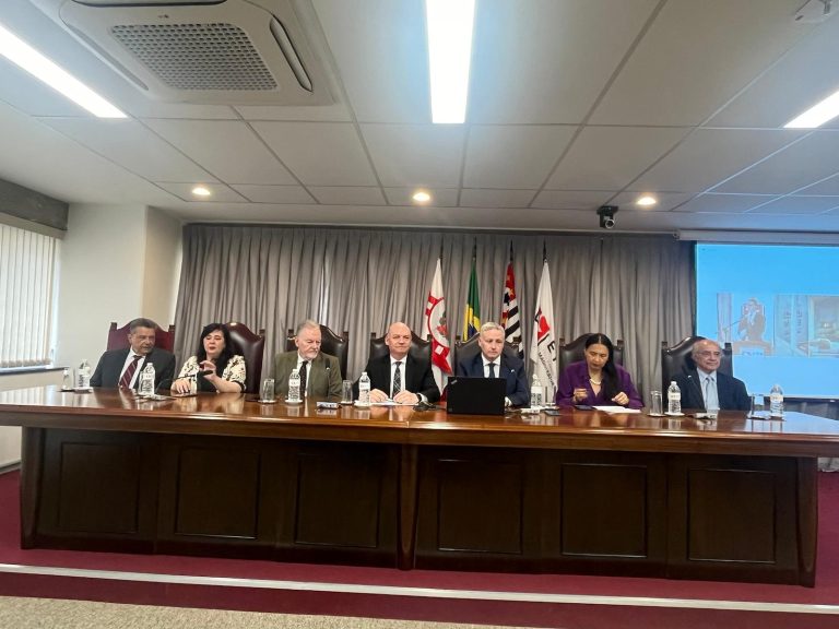 Presidente do Tribunal da Relação do Porto confirmado como orador no VIII Encontro Nacional de Juízes Estaduais do Brasil