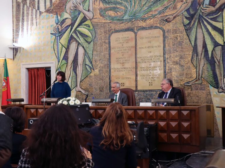 Juíza Ana Catarina Ferreira é a nova presidente da Comarca de Évora