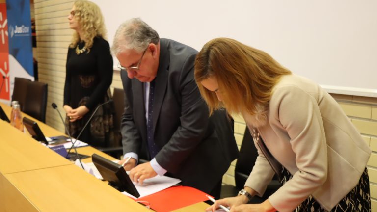 CSM e Escola de Direito da Universidade do Minho celebram protocolo de cooperação