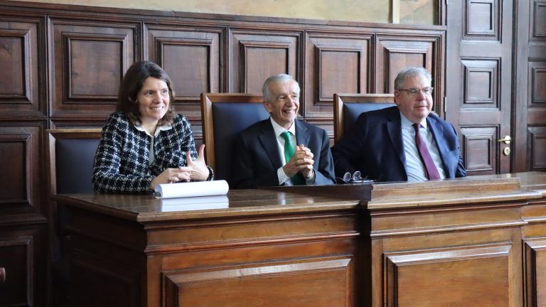 Maria das Mercês Cruz Nascimento toma posse como presidente do Tribunal Judicial da Comarca de Beja