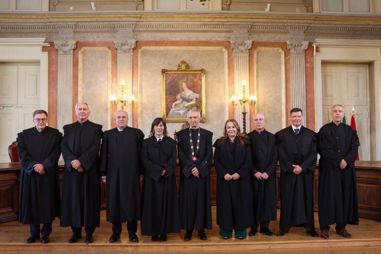 Posse de oito novos Juízes Conselheiros no Supremo Tribunal de Justiça