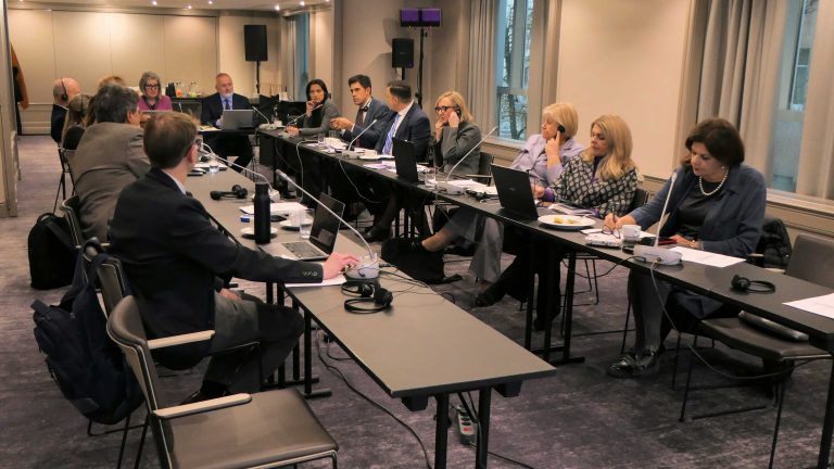 CSM presente em debate sobre reforma judicial nos Balcãs