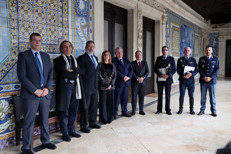 Justiça mais célere – Comarca de Coimbra e entidades parceiras adotam o SEGIP