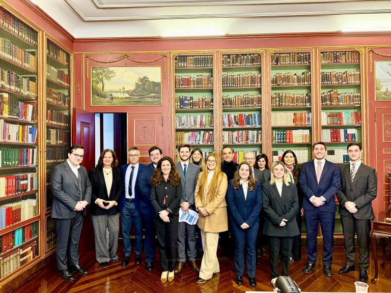 Tribunal da Relação de Lisboa recebe a VII edição do Supremo Moot Court