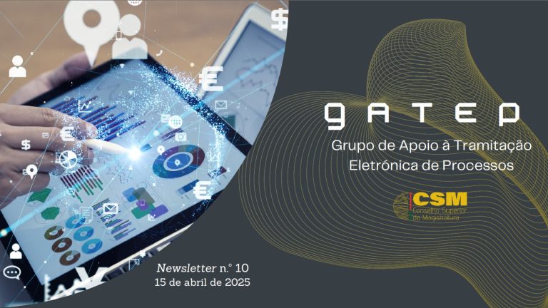Newsletter GATEP – N.º 10 já disponível