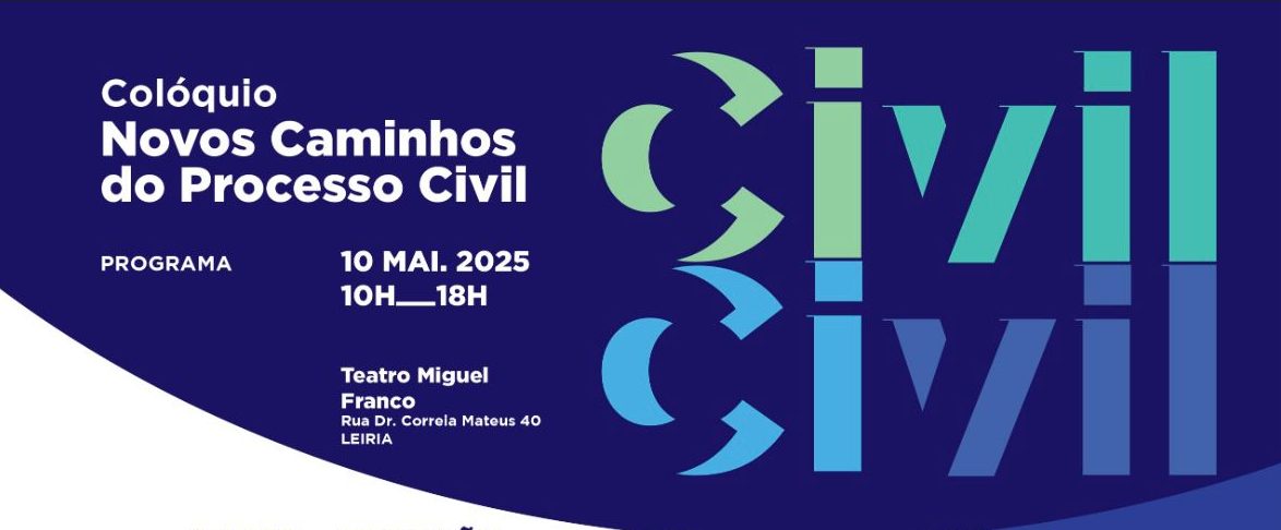Colóquio| Novos Caminhos do Processo Civil