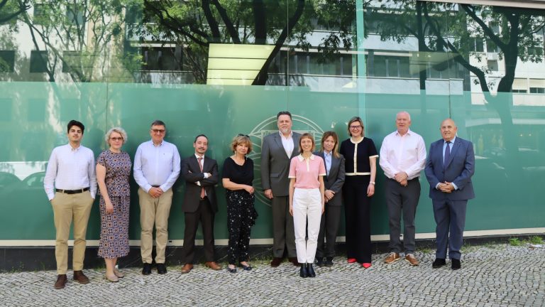 CSM acolhe reunião do Conselho Executivo da ENCJ