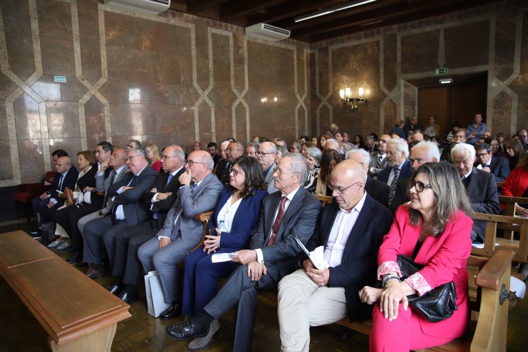 Lamego celebrou os 60 anos do Palácio da Justiça com homenagem à história e um apelo ao futuro da Justiça