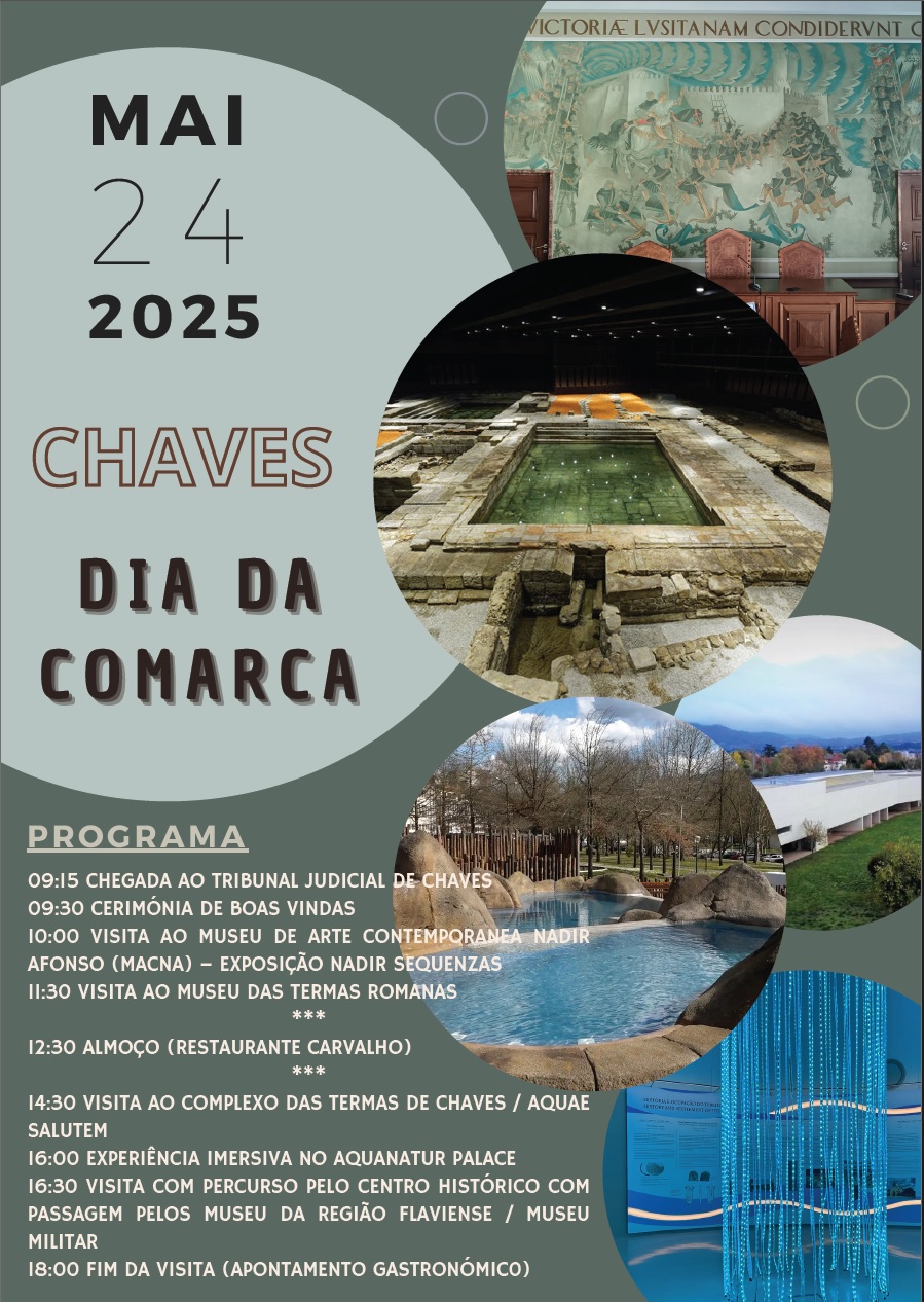 Dia da Comarca de Vila Real - Chaves