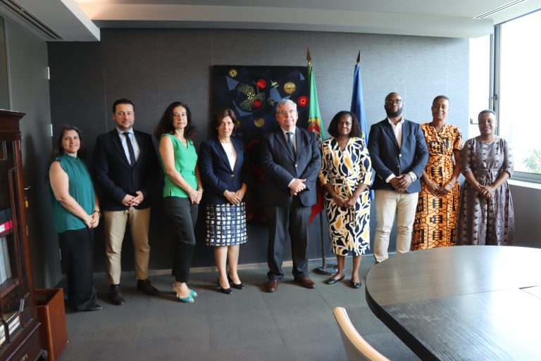 CSM e Conselho Superior da Magistratura Judicial de Moçambique reforçam cooperação institucional