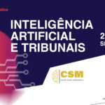 Conferência “Inteligência Artificial e Tribunais”