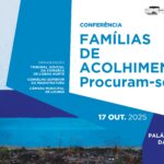 Seminário "Famílias de acolhimento procuram-se"