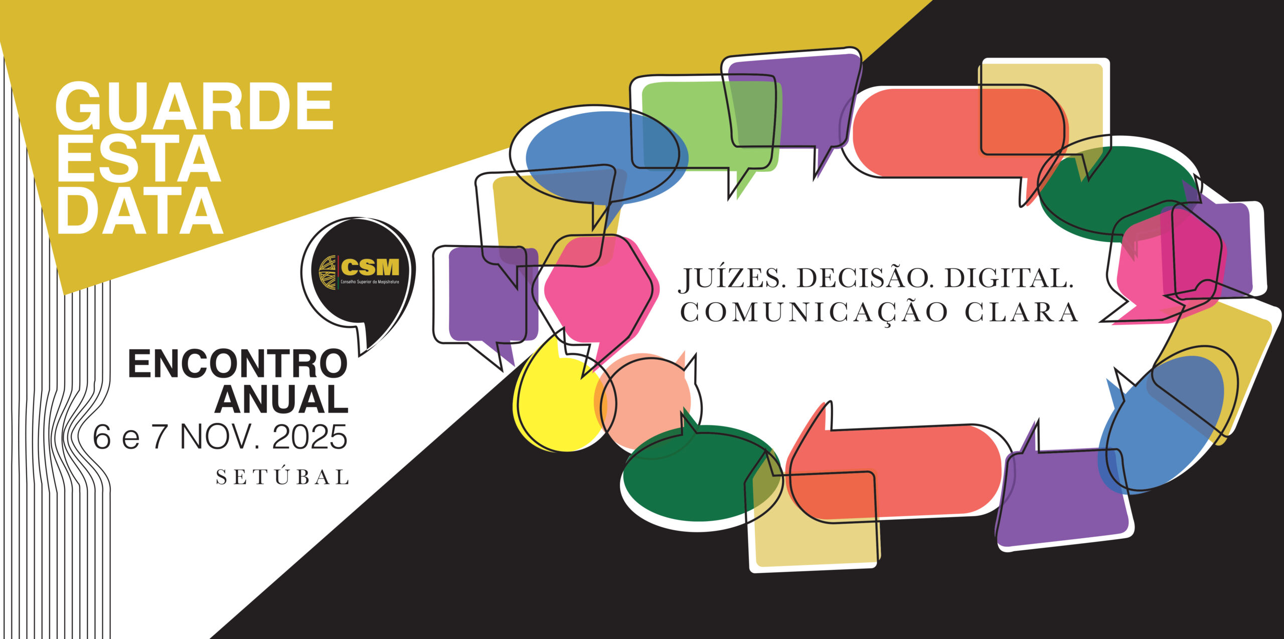 Encontro Anual CSM