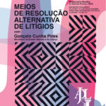 Jantar | Conferência “Meios de resolução alternativa de litígios”