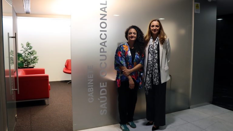 Gabinete de Saúde Ocupacional do CSM abre portas no mês dedicado à saúde mental