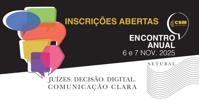 Encontro Anual | Inscrições abertas