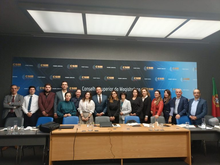 CSM acolhe delegação albanesa para reforço da cooperação judicial