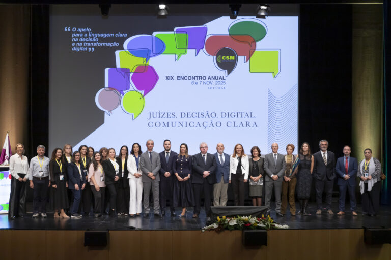 Encontro Anual do CSM reuniu mais de 460 participantes em Setúbal