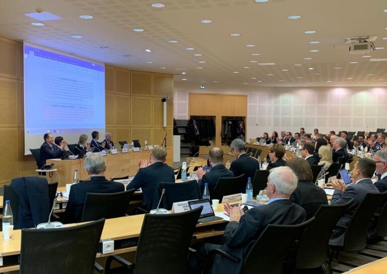 Juiz desembargador José Igreja Matos eleito presidente do Conselho Consultivo dos Juízes Europeus