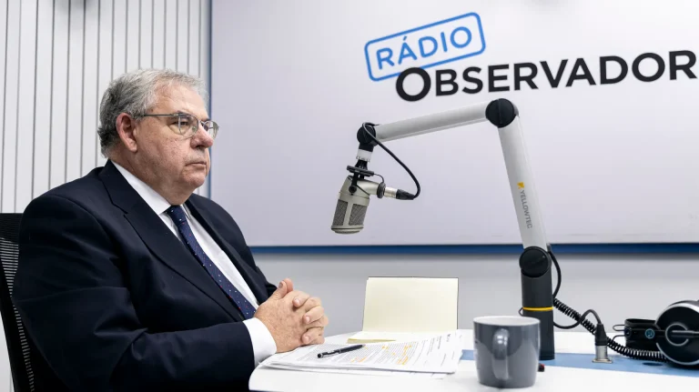 Entrevista do vice-presidente do CSM ao Observador