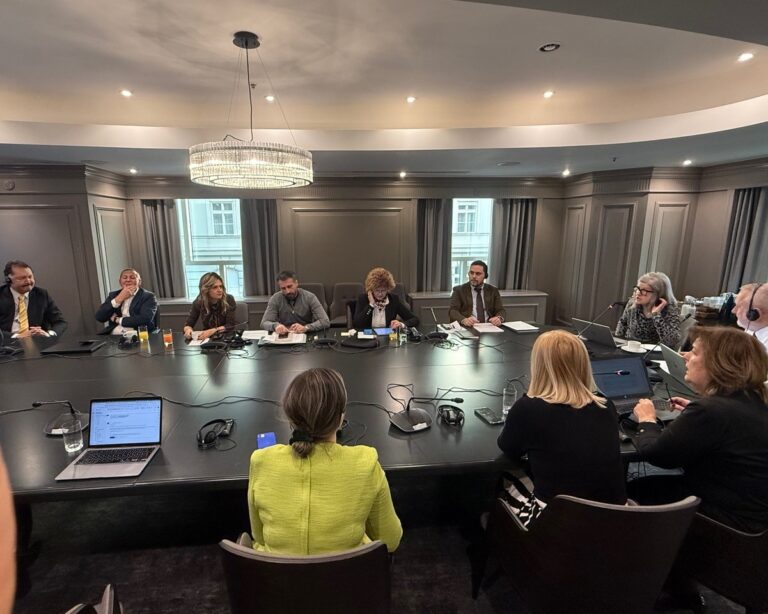 CSM participa em projeto piloto sobre eficiência processual nos tribunais cíveis dos Balcãs