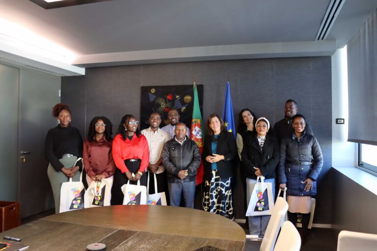 CSM recebe Conselho Superior da Magistratura Judicial Administrativa de Moçambique