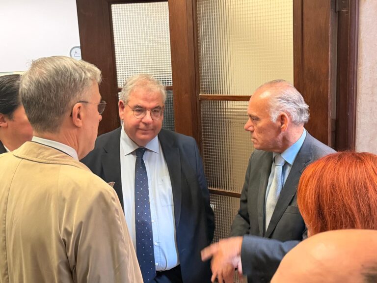 CSM, PGR, OA, DGAJ e ASJP analisam impacto das tempestades em Leiria