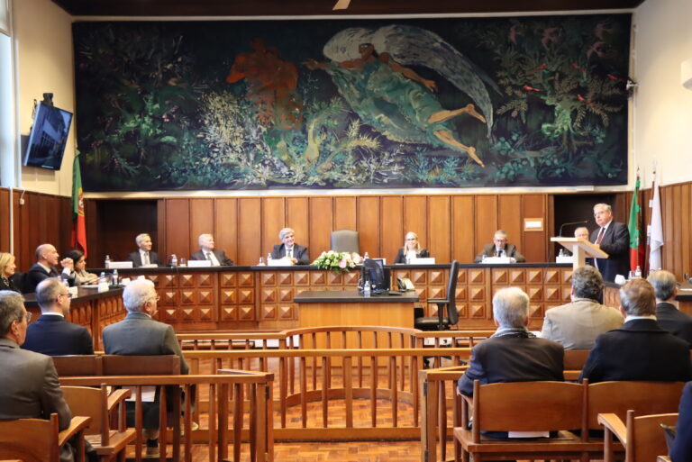 Palácio da Justiça de Oliveira de Azeméis assinala 61 anos com apelo à requalificação do edifício