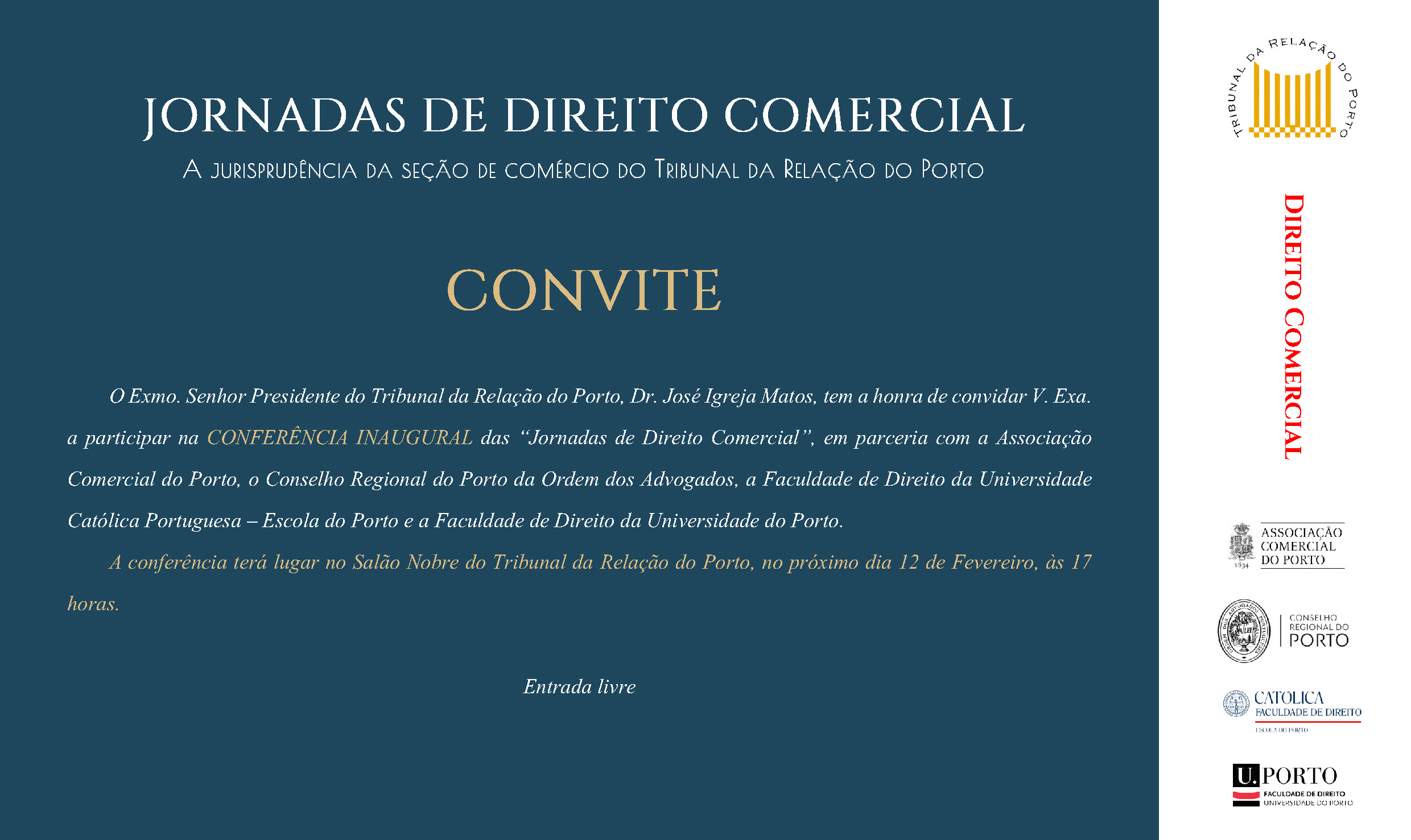 Jornadas de Direito Comercial 2026