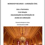 Workshop | Recursos - Jurisdição Cível