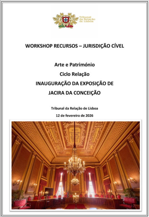 Workshop | Recursos - Jurisdição Cível