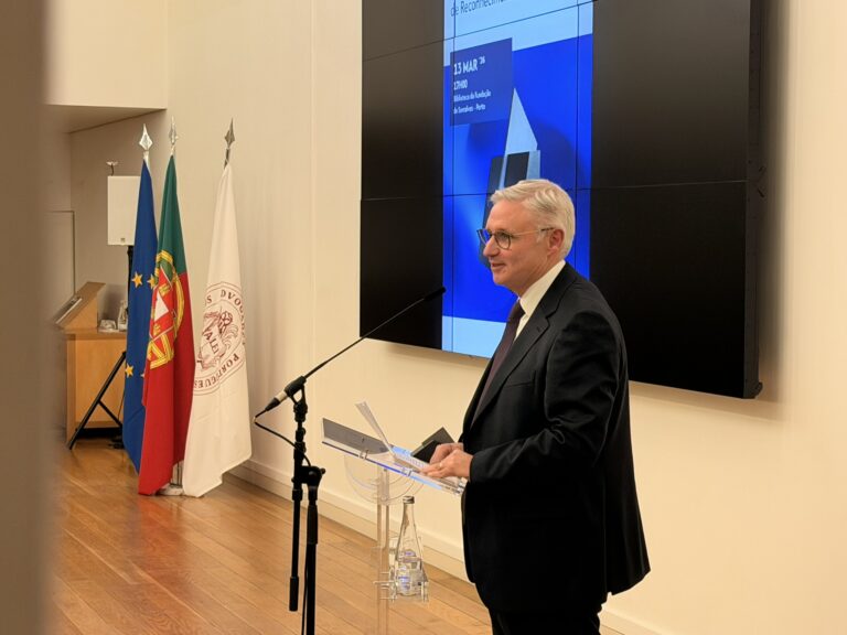 José Igreja Matos homenageado pelo Conselho Regional do Porto da Ordem dos Advogados