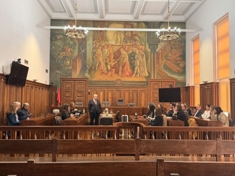 CSM reúne com juízes das comarcas de Bragança e Vila Real