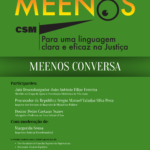 MEENOS Conversa | Palácio da Justiça de Lisboa
