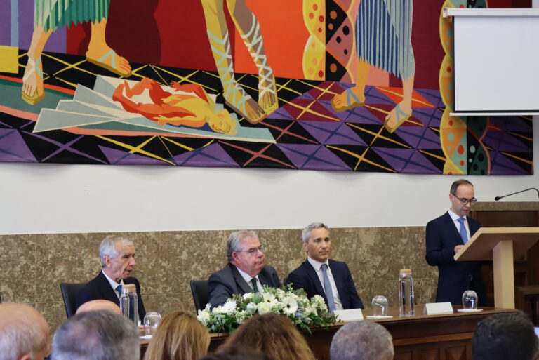 Carlos Casas Azevedo toma posse como juiz presidente da comarca de Aveiro