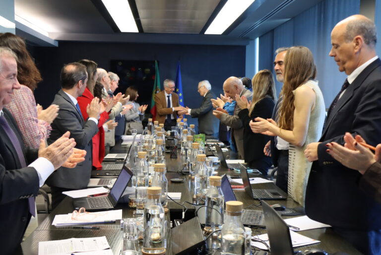 CSM renova composição com saída de dois vogais e entrada de novos membros