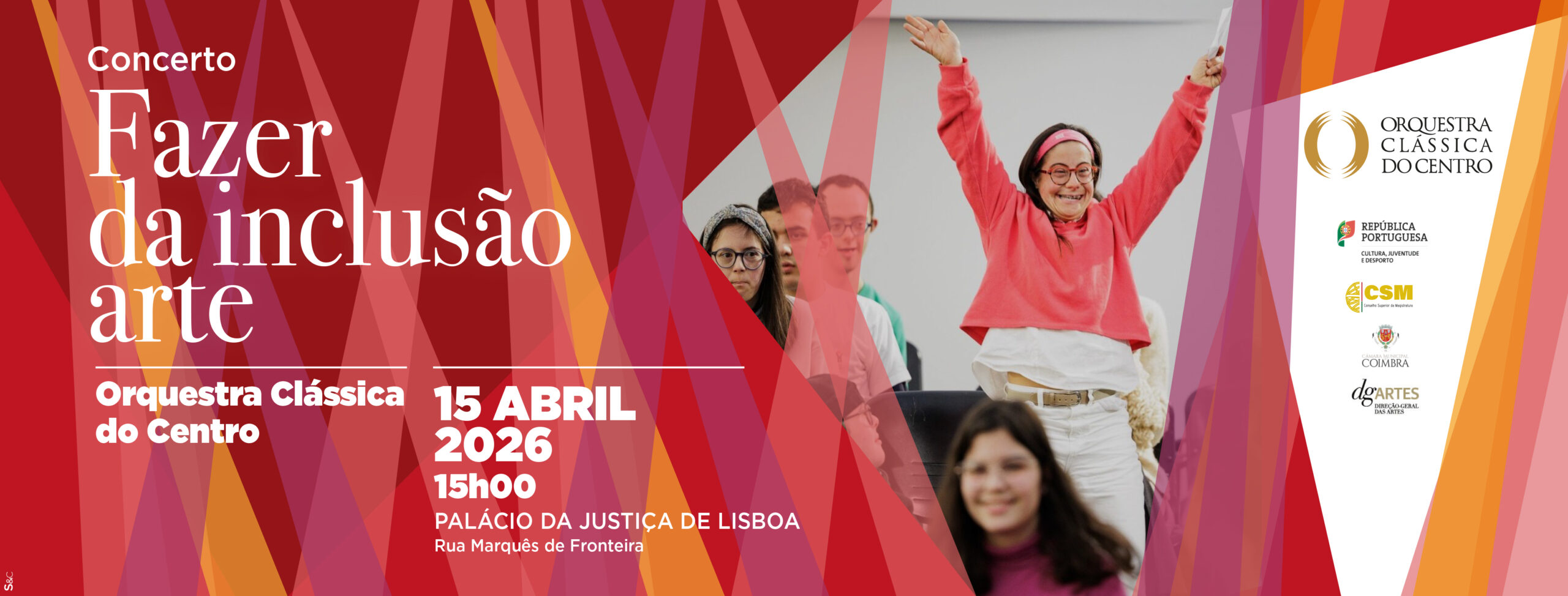Concerto | Fazer da inclusão uma arte