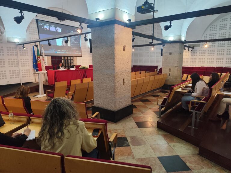 Gabinete de Saúde Ocupacional dinamiza formação sobre bem-estar na magistratura