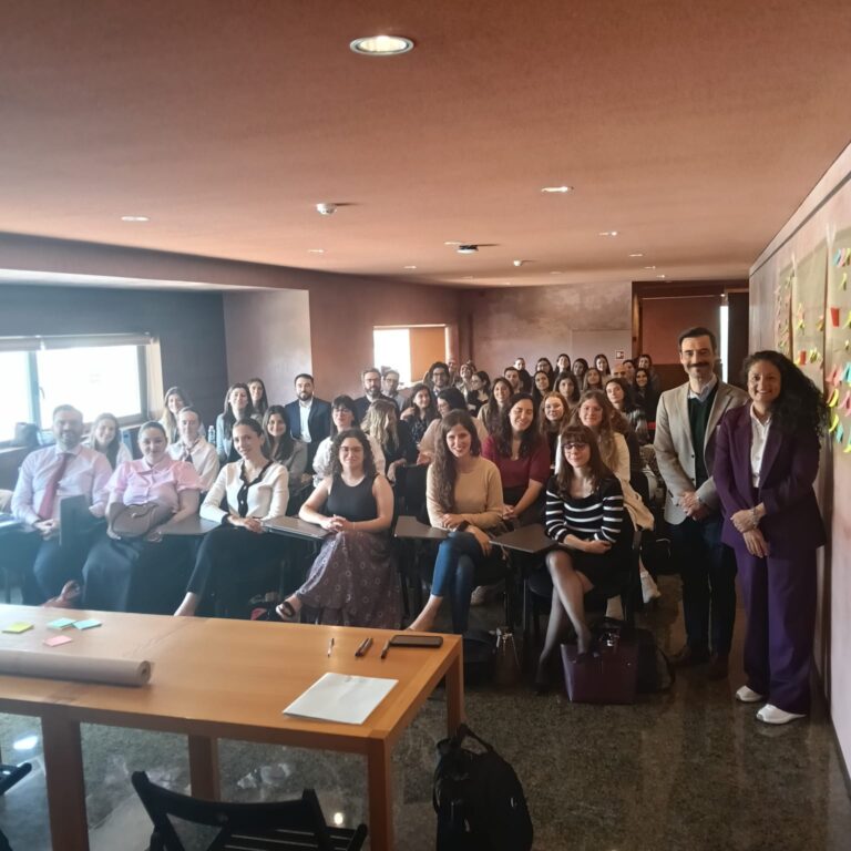 Saúde e segurança no trabalho integradas na formação inicial do CEJ