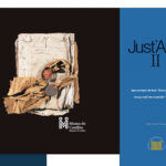 Apresentação do livro "Museu do Conflito" e inauguração da exposição "Just' Arte II"
