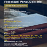 Encerramento | Curso de Direito Penal e Processual Penal Judiciário