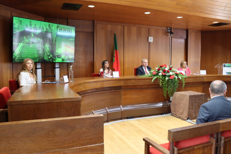 “Retratos de um Tribunal” homenageia a memória da justiça e aproxima o tribunal da comunidade