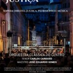 Concerto | Sophia - Direito, Justiça, Património e Música